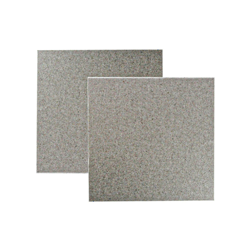 Placa Mica para Microondas 15,1cm X 15,1cm