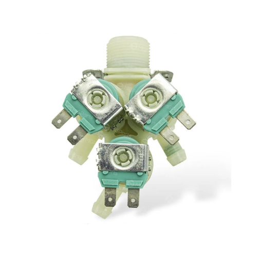 Válvula Entrada 3 Vias Lava e Seca 127v 17438100000709 - Midea