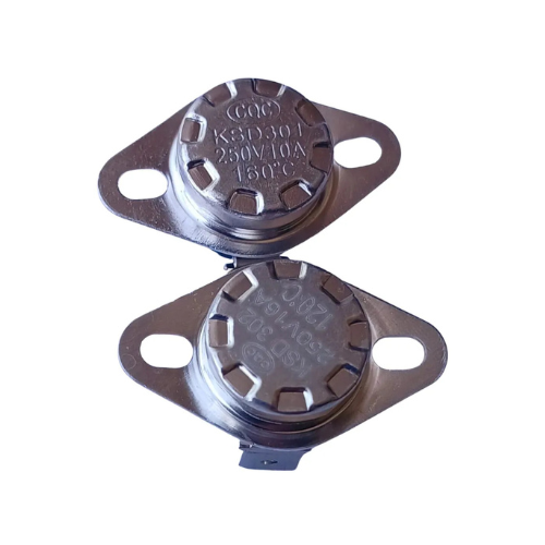 Kit 2 Termostato Duto Secagem Lava e Seca Midea - Imagem 2