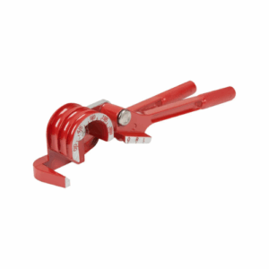 Curvador de Tubo Cobre e Alumínio 180 Graus 1/4 5/16 e 3/8