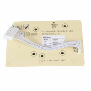 Placa de Interface Lavadora Electrolux Original 64503063
