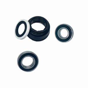 Selo Mecânico + Rolamentos LM06/LM08/LF10/LF11/LF75/LQ11