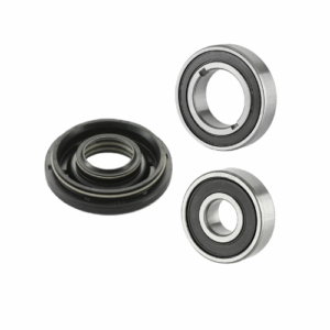 Kit Rolamentos e Retentor Electrolux LTE09/LTE12/LTC10