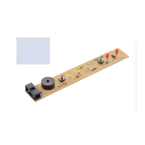 Placa Interface Refrigerador Brastemp BRM38A W326023269 CP1510