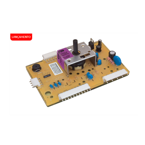 Placa de Potencia Electrolux LAC09LAC11LAC12 CP1575