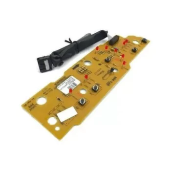 Placa Interface Lavadora Brastemp BWC07 W10206120 Original Bivolt
