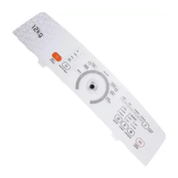 Placa Console Interface Brastemp Lavadora Bwt12a Bivolt