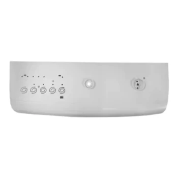 Console da Placa Lavadora Consul CWC10 W10338751