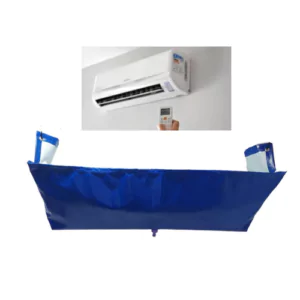 Bolsa Coletora Split Limpeza Ar Condicionado 7k A 24k Btus
