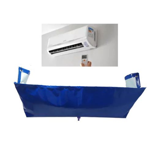 Bolsa Coletora Split Limpeza Ar Condicionado 7k A 24k Btus