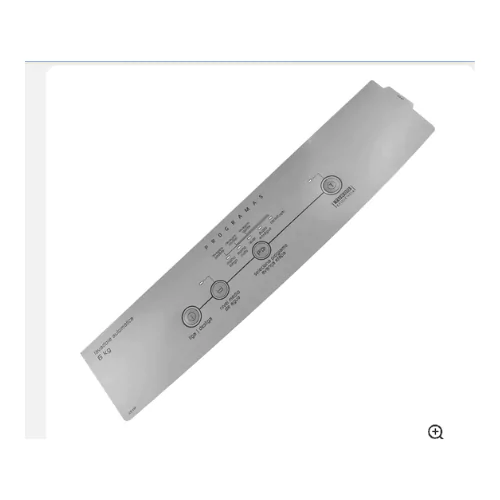 Painel Adesivo Lavadora Brastemp BWC06A Clean Turbo 326047487